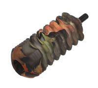 Alipis Compound Bow Stabilizer System with Vibration Dampener for Hunting Archery Shock Absorber Enhancing Accuracy Noise Reduction and Stability for Beginners Professionals