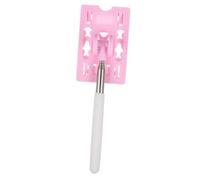 Alipis Contactless Parking Payment Rod for Cars Telescopic Abs Stainless Steel Toll Swiping Stick Parking Tool for Secure Transactions in Busy Garages