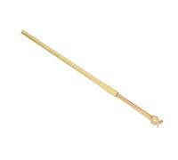 Alipis Copper Violin Cello Sound Post Clip Tool with Open Head Clamp Easy Accessory for Cello and Violin Players Practical Musical Instrument Sound Column Retriever