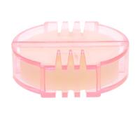 Alipis Crafts Embroidery Wax Thread Conditioner for Sewing Lovers, Yellow Beeswax Material to Reduce Shredding and Prevent Discoloration, for Hand Sewing and Embroidery