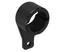 Alipis Crankshaft Pulley Holding Tool Compatible for Lexus Engine Harmonic Damper Pulley Stabilizer and Crankshaft Damper Holder for Engine Vibration Reduction