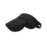 Alipis Cut Resistant Ice Hockey Neck Guard for Lightweight Throat Protector Collar with Secure Fit Professional Sports Protective Gear for Skating and Hockey Safety