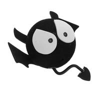 Alipis Cute Cartoon Bat Car Antenna Decoration Vehicle Hood Ornament for Trucks Suvs Funny Halloween Themed Accessory for Auto Exterior Aesthetic
