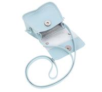 Alipis Cute Large Capacity, Suitable for Daily Use Crossbody Purse with Bow Design, Pu Material for Boys and Girls and Match a Variety of Everyday Clothes