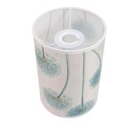 Alipis Dandelion Pendant Lamp Shade, Hand-Painted Cartoon Table Floor Lamp Shade, Decorative Light Cover for Home, Office, Hotel Use