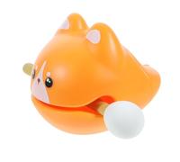 Alipis Decorative Cartoon Wooden Fish Percussion Office Relaxing Musical Plaything for Stress Relief and Tranquility for Various Music Styles Compact and Adorable Design