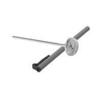 Alipis Dial Temperature Gauge Milk Thermometer for Cooking Drinks Pocket Size Stainless Steel Thermometer 10℃ to 100℃