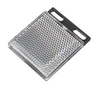Alipis Digital Counter Photoelectric Sensor Reflector Panel with Honeycomb Grating for Electronic Counter Enhancing Efficiency in Industrial Automation