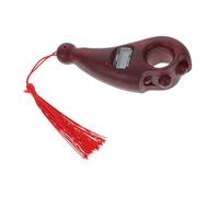 Alipis Digital Finger Counter for Meditation Beads with Smooth Body Electronic Screen Display Portable Mini Tally for Prayer and Stress Relief