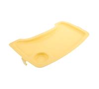 Alipis Dining Chair Tray Replacement Snack Tray for High Chair Boy Girl Feeding Plate for Home Restaurant