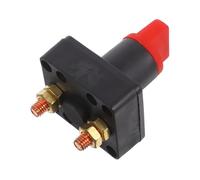 Alipis Disconnect Switch Top Post Battery Cut Off for Cars Trucks Rvs Boats Emergency Power Control and Electrical Equipment