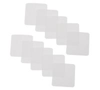 Alipis Disposable Lint Free Nail Wipes 360pcs Non-woven Fabric Cleaning Pads for Nail Polish Remover Manicure Supplies Suitable for Uv Led Gel Polish Removal