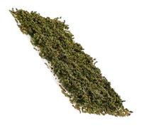 Alipis DIY Static Grass Cluster Model Scenery Material for Sand Table, Autumn Green Nylon Artificial Grass Ornament for Military Landscape and Railway Miniature Decoration