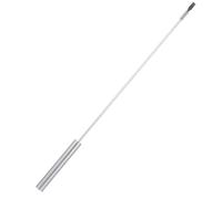 Alipis Diy Wall Clock Pendulum Parts Stylish Metal Cylinder for Timekeeping Precision Replacement Accessory for Clock Repair Creation Projects