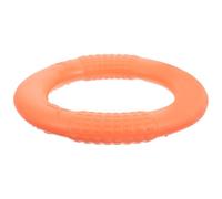 Alipis Dog Flying Disc for Large and Medium Dogs, Eva Material Chew with Bright Orange Colour, Safe for Teeth, for Daily Use and Summer Outdoor Training