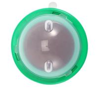 Alipis Dog Sticky Treats the Wall with Non-slip Base and Cover, Lickable Candy Bowl Energy Snacks for Dogs, Easy to Store Pet Treats for Interactive Feeding