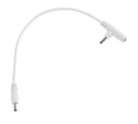 Alipis Double Ended Series Power Cord for Model Car Diorama Garage Scene Display Case Lighting Accessory for Scale Parking Lot Models