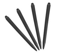 Alipis Double-headed Stylus Pen for Precise Writing and Drawing 4pcs Abs Material with Ergonomic Grip High Sensitivity for Electronic Whiteboards and Phones for Taking Notes