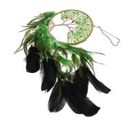 Alipis Dream Catcher Pendant Decor Dream Catcher Unique Night Light Home Decoration for Festival