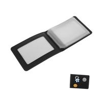 Alipis Driver License Holder Creative Auto License Organizer with Card Slots Sturdy Protection for Registration Insurance Cards Versatile Practical Design for Cars Trucks