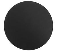 Alipis Drum Mute Pad for Practice and Home Use, Volume Control and Hearing Protection, Made of Sturdy Cloth and Rubber, for Drummers and Cymbals Sound Dampening