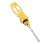 Alipis Durable Aluminum Screw Motorcycle Oil Measuring Tool Fit for Bikes Scooters and Atvs Lightweight with Accurate Measurements