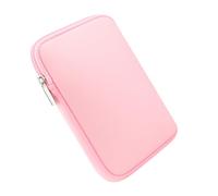 Alipis Ebook Reader Case for Paperwhite Scratch-resistant Protective Sleeve with Impact Absorption Stylish Pink E-reader Travel Pouch for Safe Carrying