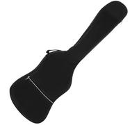 Alipis Electric Bass Bag Extra Bags Oxford Cloth Comfortable Grip for and Shockproof Design, Featuring Adjustable Shoulder Straps Convenient Storage and Travel