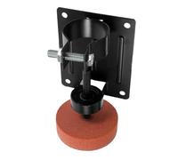 Alipis Electric Grinding Tool with Grinding Stone Drill Bit Sharpening Guide Portable Rotary Polisher for Metal Gemstone Carving Bench Buffer Machine for DIY Crafting and Mechanical