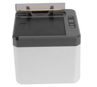 Alipis Electric Toothpicks Holder Automatic Sensing Toothpick Box Usb Rechargeable Smart Dispenser for Home and Restaurant Use with Random Lid Color