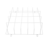 Alipis Emergency Light Steel Guard Protective Cover 300X300X72Mm Wire Cage Safety Shield for Wall-Mounted Exit Sign and Signal Light Protection