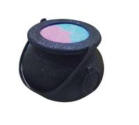 Alipis Enchanted Bubble Bath Pot Halloween Themed Portable Handle Colored Bubbles Pe Material Assorted Colour Spa Gift for Wife Mom Random Color