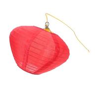 Alipis Energy Saving LED Foldable Japanese Style Lantern Outdoor Street Light for Festivals Weddings Night Markets Commercial Decorations with Easy Installation and Bright Soft