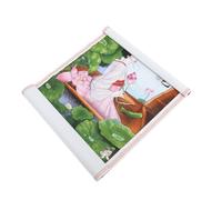 Alipis English Month Hanging Calendar Wall Calendar Paper Material Simple Design Workmanship Convenient to Use Practical Hanging Wall for Countdown Activities and Classroom