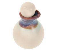 Alipis Essential Oil Aromatherapy Bottle Fragrance Storage and Dispensing Function with Elegant Design Ceramic for Spa and Sauna for Women’s Relaxation and Wellness