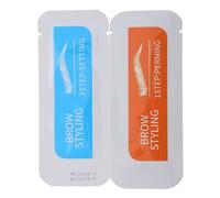 Alipis Eyebrow Lamination Kit Professional Brow Setting Agent Instant Brow Lift and Shape Tool for DIY Home Or Salon Use Beauty Accessory for Women