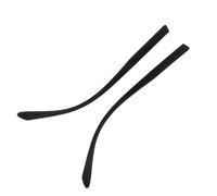 Alipis Eyeglasses Legs Replacement Black Threaded Arms Wide Lightweight Comfortable Fit Repair for Spectacles Sunglasses Accessories