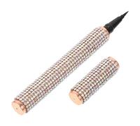 Alipis Eyeliner Pen with Ultra-fine Tip Quick-dry Makeup Cosmetic Accessory for Eye Beauty Lightweight and Break-up Resistant for Confident Daily Use