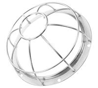 Alipis Fire Sprinkler and Protector Cage Cover Stainless Steel with Lightweight Bracket for Fire Sprinkler System Replacement of Old Or Broken Covers