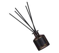 Alipis Fireless Aroma Reed Diffuser Set with Natural Cherry Blossom Floral Essential Oil, Indoor Fragrance Sticks Aromatherapy Accessories for Home Decoration