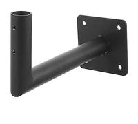 Alipis Flag Pole Weather Vane Roof Bracket 1 Set Mounting Pole for Roof Vane Bracket