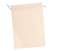 Alipis Flour Bread Bag Drawstring Kitchen Storage Bag Multi-use Large for Homemade Bread Convenient Storage