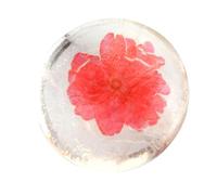 Alipis Flower Essential Oil Soap Effective Facial Cleaning and Oil Control Soap Amino Acid for Face and Body Strong Cleaning Ability, Portable Design, Suitable for Daily Use
