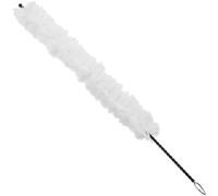Alipis Flute Cleaning Brush for Wind Instrument Cotton Thread Brush for Piccolo Cleaning and Flute Maintenance