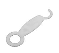 Alipis Flute Repair Tool with Hook Pad Adjuster, Woodwind Instrument Maintenance Accessory, Precision Replacement Parts for Flute Repair and Instrument Accessories