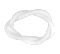 Alipis Foam Backer Rod 40Mm X 2M White Epe Foam Strip for Door Caulking and Wall Crack Filling