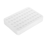 Alipis Foam Test Tube Holder Rack for Tubes Space-saving Laboratory Sampling and Specimen Display Stand