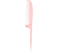 Alipis Foldable Tail Comb with Fine Teeth Plastic Hair Parting Comb Suitable for Hair Types Portable for Birthday or Festival Gifts