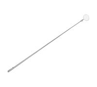 Alipis Folding Telescopic Inspection Mirror Retractable Extension Tool with Adjustable Angle for Vehicle Brake Security Mechanics Maintenance