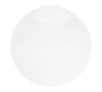 Alipis Frosted Glass Lampshade 10Cm Spherical Matte Ceiling Light Cover Decorative Globe Pendant Light Shade for Living Room and Bedroom